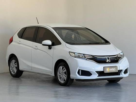 HONDA FIT 1.5 DX 16V FLEX 4P MANUAL HONDA FIT 1.5 DX 16V FLEX 4P MANUAL